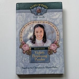 A Life of Faith Violet Travilla Book 5